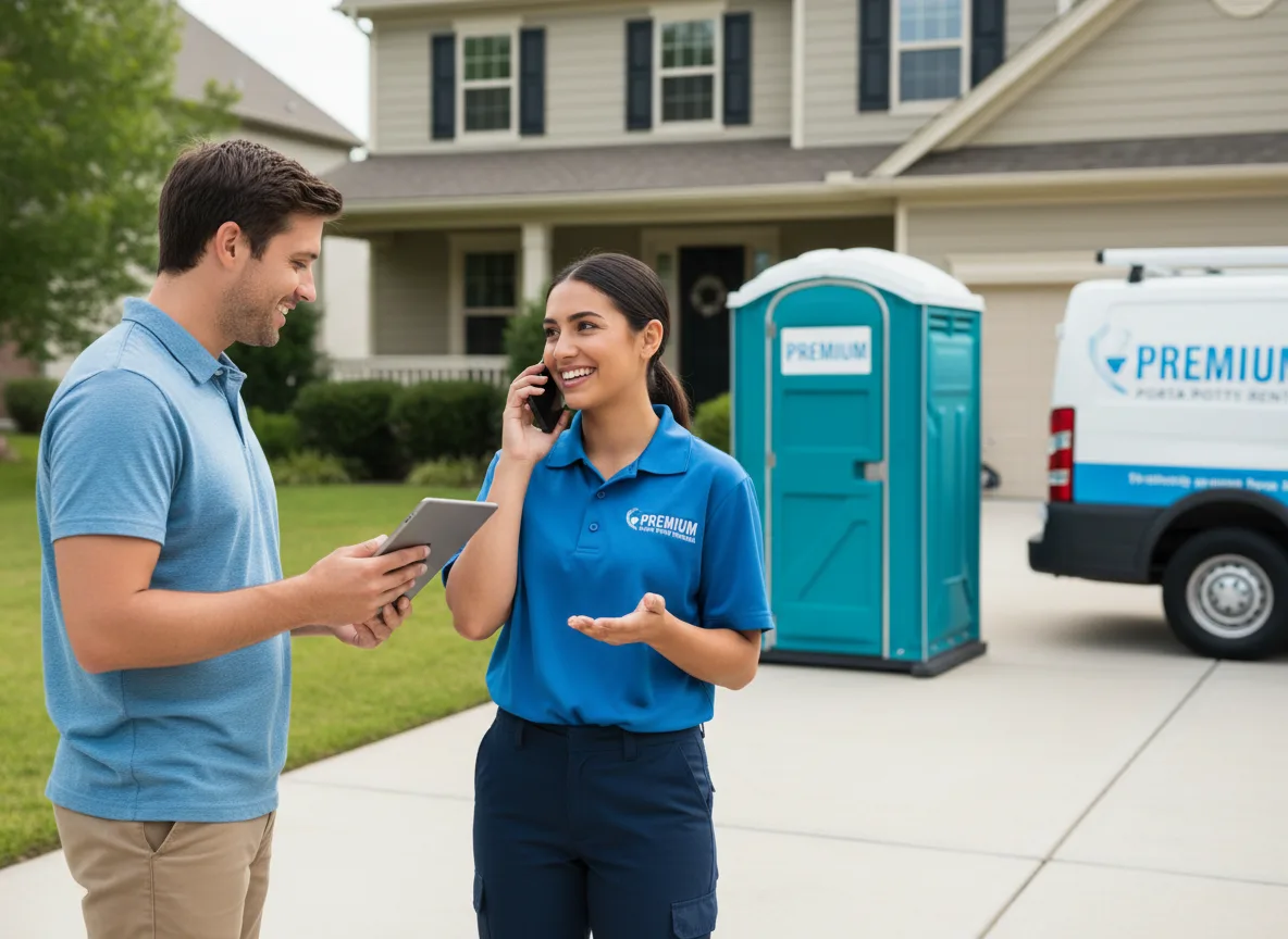 VIP Portable Toilets La Russell, MO FAQs